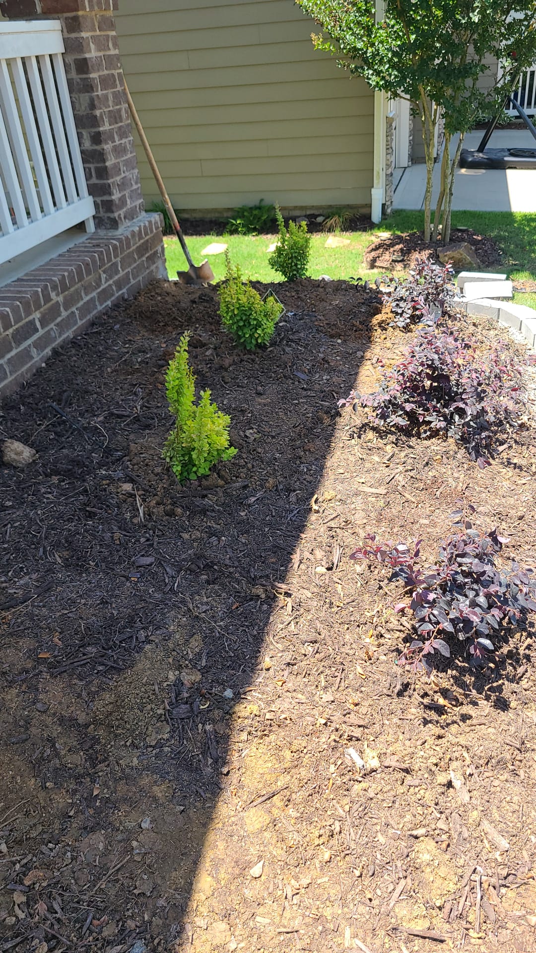 Property Enhancements project
