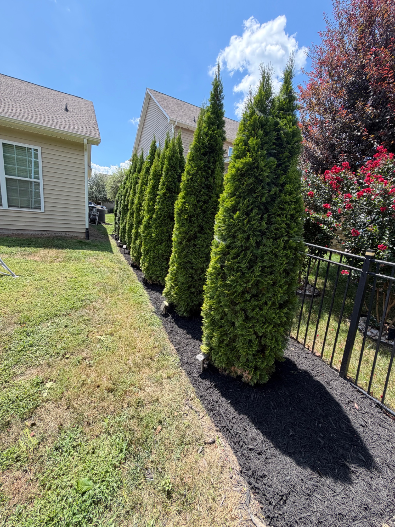 Property Enhancements project