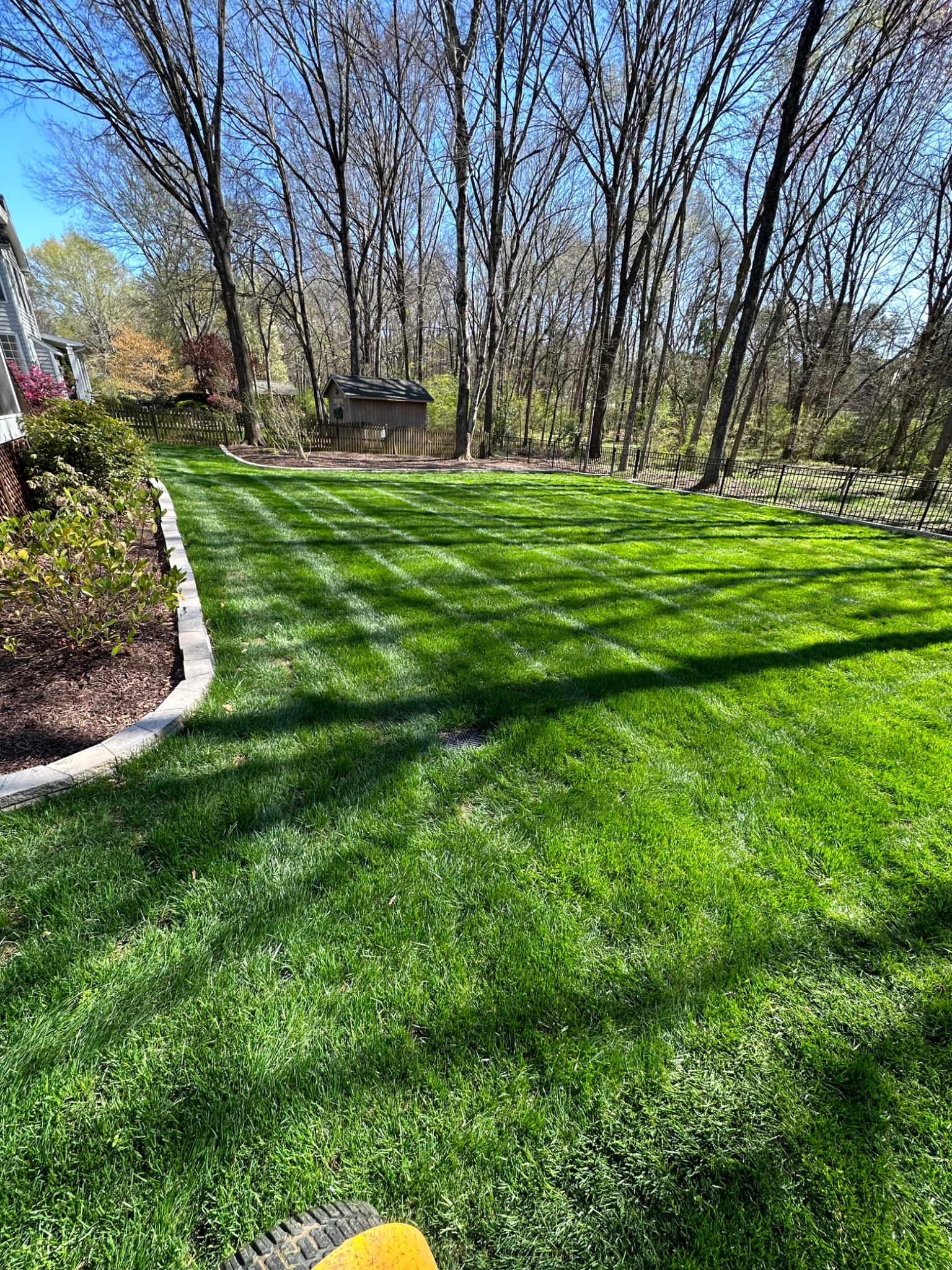 Lawn Care project