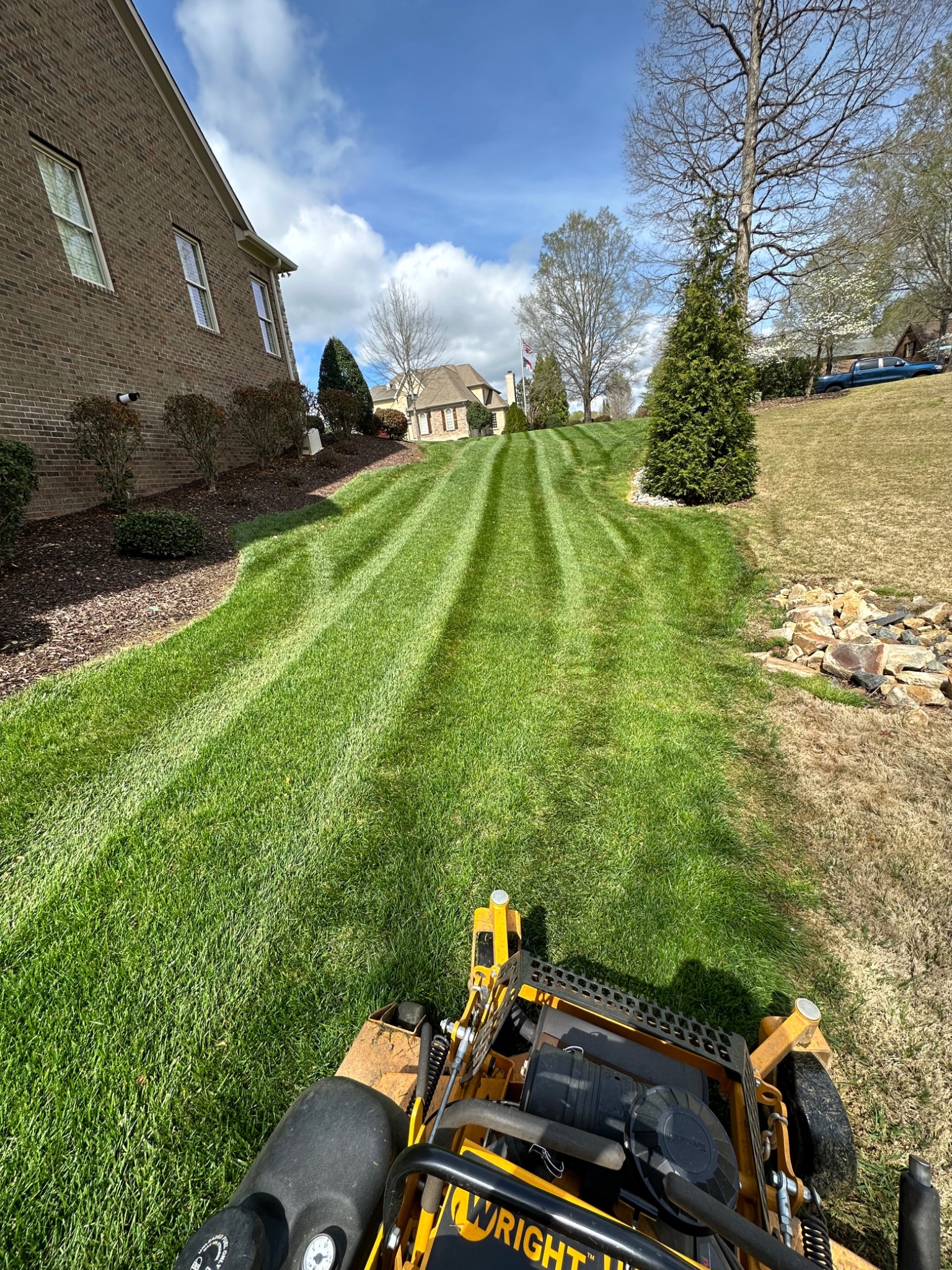 Lawn Care project