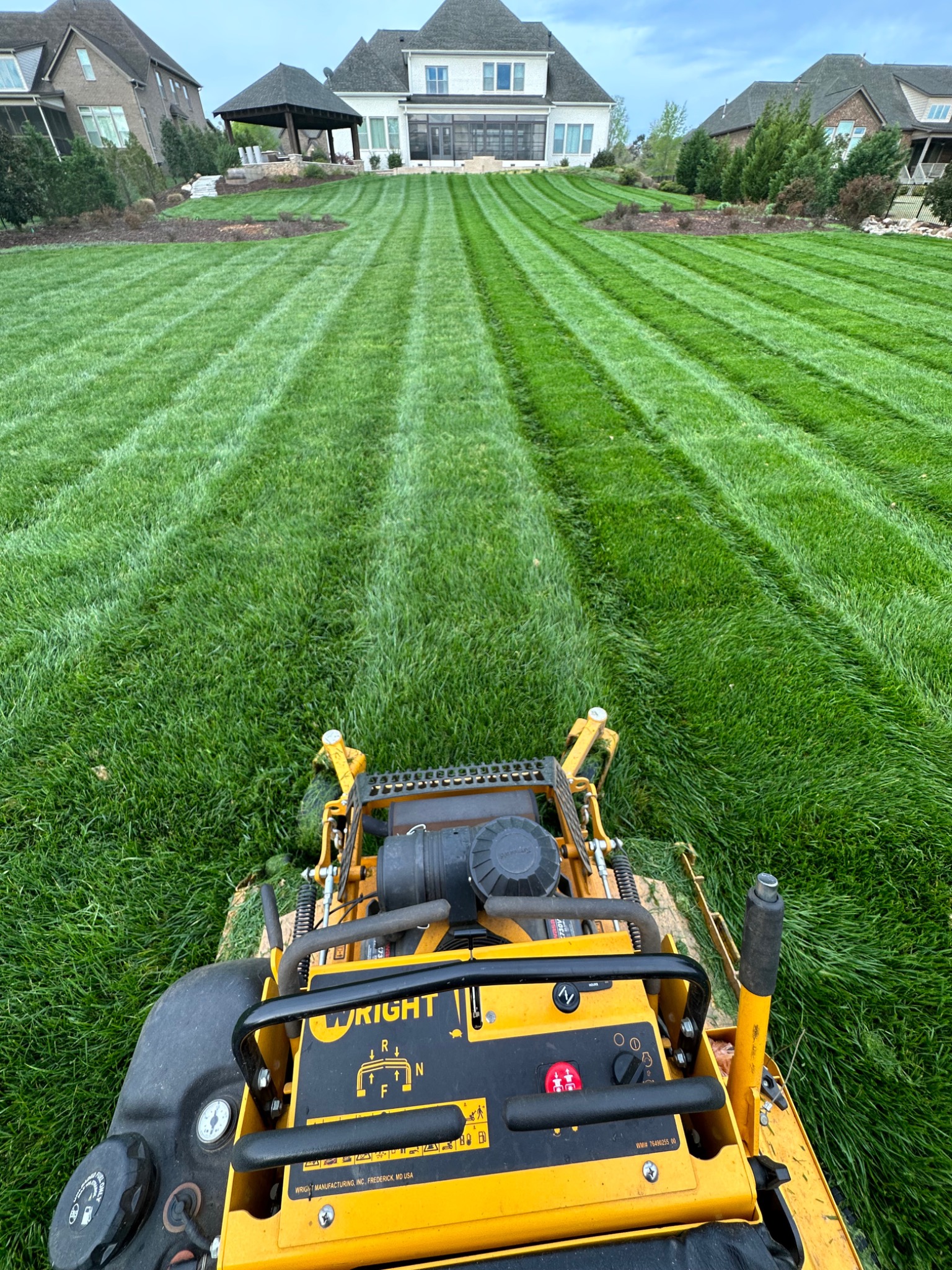 Lawn Care project