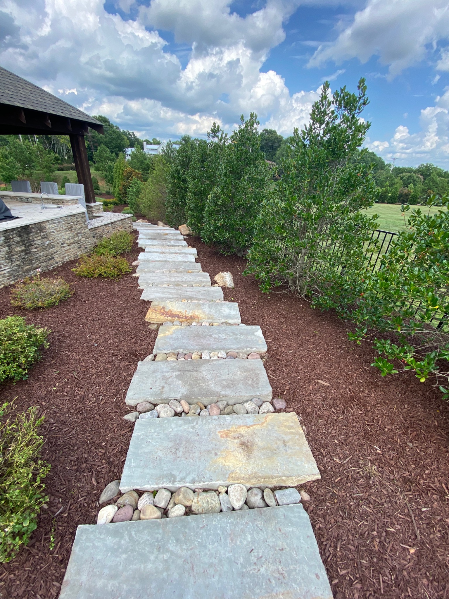 Property Enhancements project